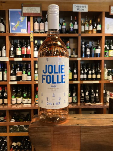 Jolie Folle Rose 2025