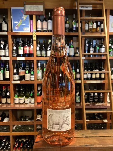 Il Rose di Casanova della Spinetta 2025