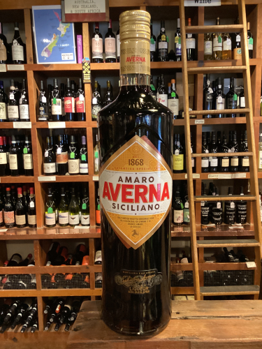 Averna Amaro Siciliano 1L