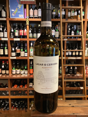 Lagar de Cervera Albarino 2024