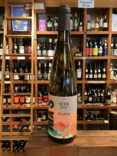 Ria's Wines Viva Dry Riesling 2024