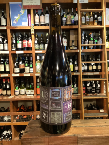 Trapl Blaufrankisch 2021