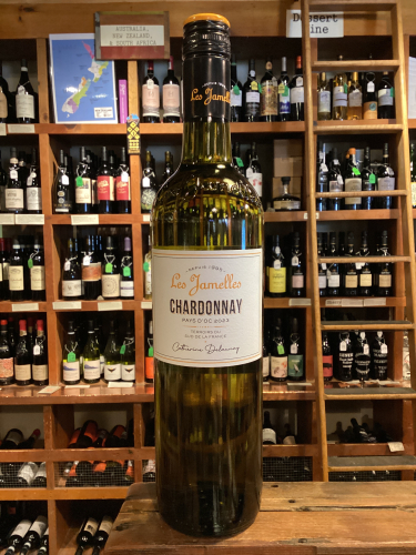 Les Jamelles Chardonnay 2023