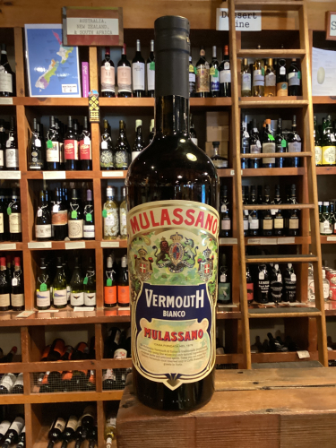 Mulassano Vermouth di Torino Bianco