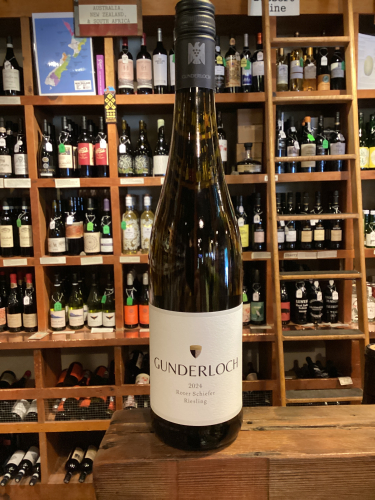 Gunderloch Riesling Vom Roter Trocken 2024