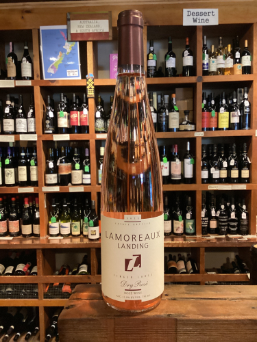 Lamoreaux Landing Dry Rose 2025