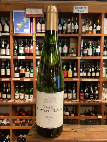 Chateau Lafayette Reneau Dry Riesling 2024