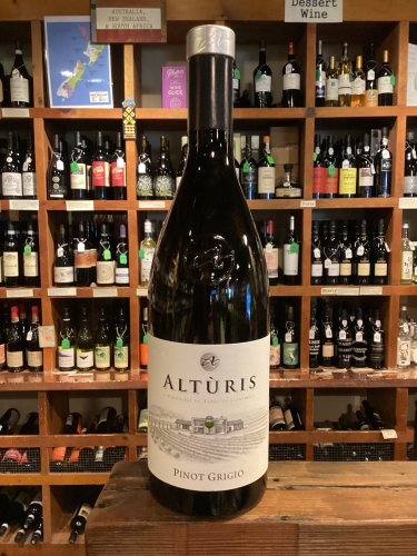 Alturis Pinot Grigio 2025