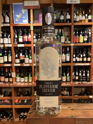 Tequila Plantador Blanco