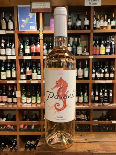Pasaeli Calkaresi Rose 2025