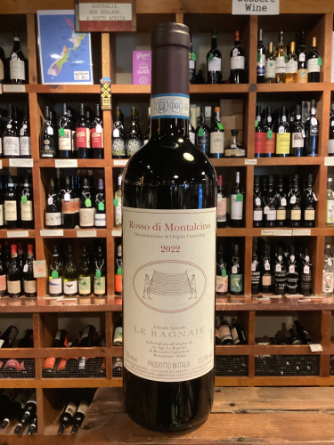 Le Ragnaie Rosso di Montalcino 2022