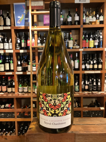 Chateau Lafayette Reneau Seyval-Chardonnay Magnum