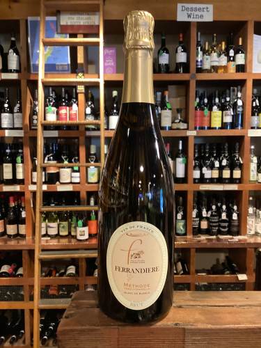 Ferrandiere Brut Blanc de Blanc 2023