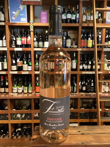 Fenouillet Ventoux Rose 2025
