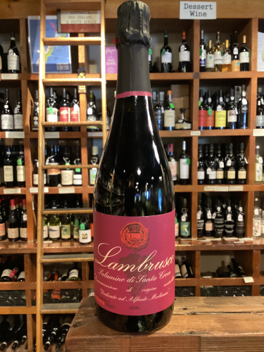 Cantina di Sorbara Lambrusco Salamino di Santa Croce nv