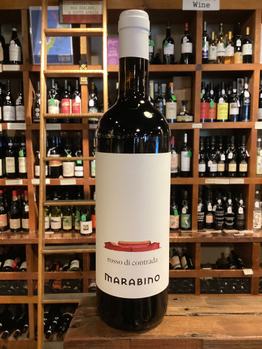 Marabino Rosso di Contrada Terre Siliciane 2020