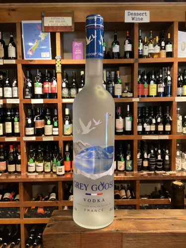 Grey Goose Vodka 750mL spirits
