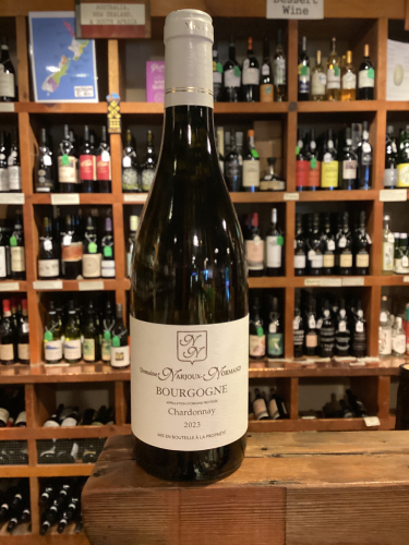 Domaine Narjoux-Normand, Bourgogne Blanc 2023