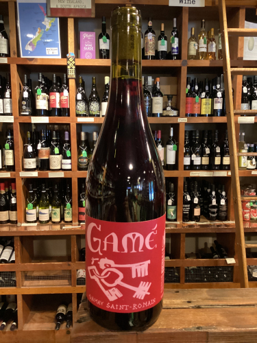 Fuso Cotes du Forez Gamay Saint Romain GAME 2025