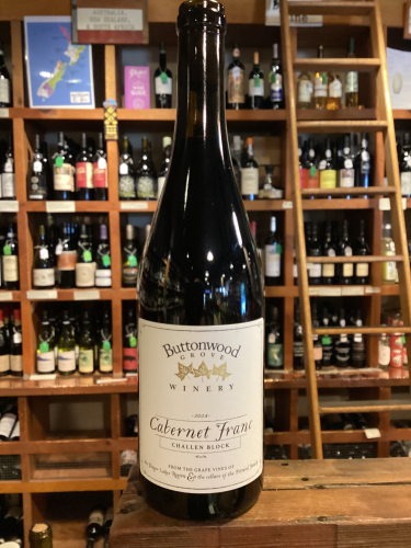 Buttonwood Grove Cabernet Franc Challen Block 2024