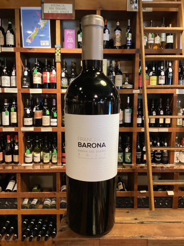 Francisco Barona Ribera del Duero 2023