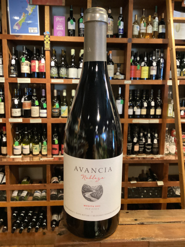 Avancia Nobleza Mencia 2022