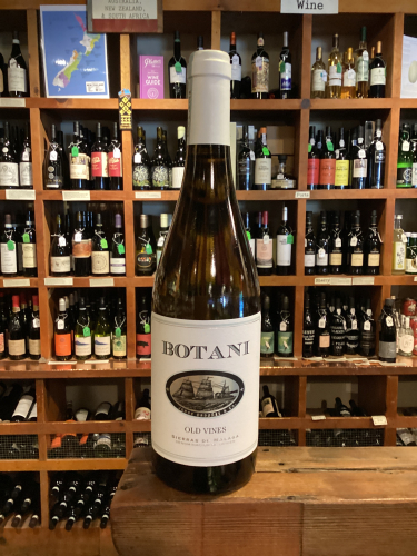 Botani Moscatel Old Vines 2024