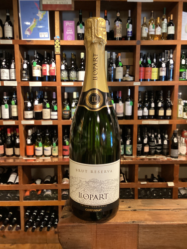 Llopart Corpinnat Brut Reserva 2022