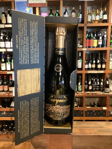 Llopart Leopardi Gran Reserva Nature Brut 2017
