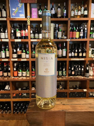 Nisia Old Vine Verdejo 2025