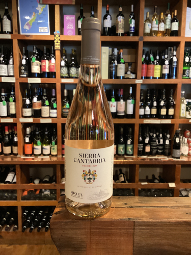 Sierra Cantabria Rioja Rosado 2025