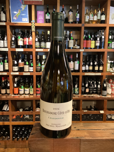 Domaine Michell Mallard Bourgogne Blanc 2024