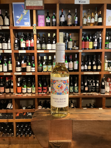 Casa Santos Lima White Blend 375ml 2024