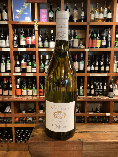 Domaine Sylvain Bailly Quincy Beaucharme 2024