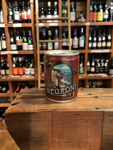 Certo Negroni Martini CAN 100ml
