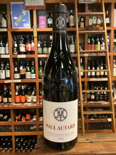 Paul Autard Chateauneuf du Pape 2022