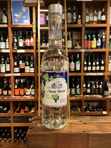 Domaine des Tourelles Arak Brun 375ml