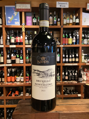Brunello di Montalcino La Serena 2021