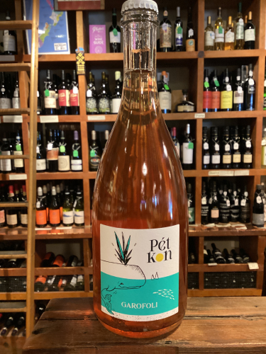 Garofoli Pet Kon Frizzante Vino Rosato nv