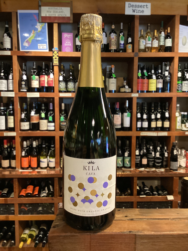 Kila Cava Cava Brut Organic