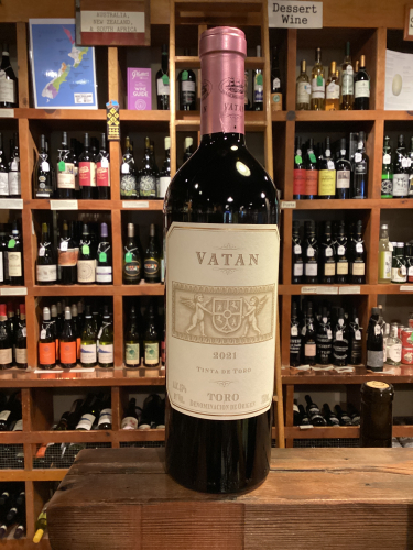 Bodegas Ordonez Vatan Tinta De Toro 2021