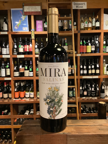 Mira Salinas 2022