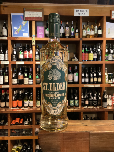 St Elder Elderflower Liqueur 750mL