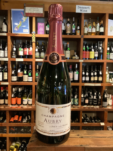 Aubry Champagne 1er Cru Brut Rosé NV