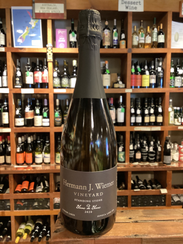 Wiemer Standing Stone Blanc de Blanc 2020