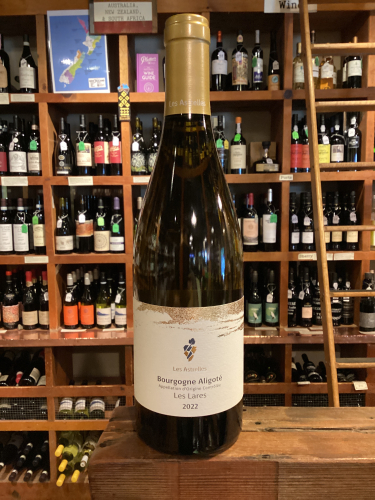 Domaine Les Astrelles Bourgogne Aligote Les lares 2022