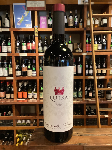 Tenuta Luisa Cabernet Franc 2023