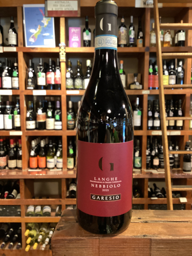 Garesio Langhe Nebbiolo 2021