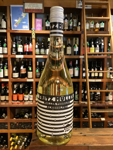 Fritz Muller Secco Alcohol free