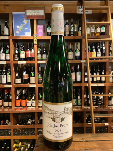 Joh. Jos Prum Wehlener Sonnenuhr Spatlese Riesling 2024